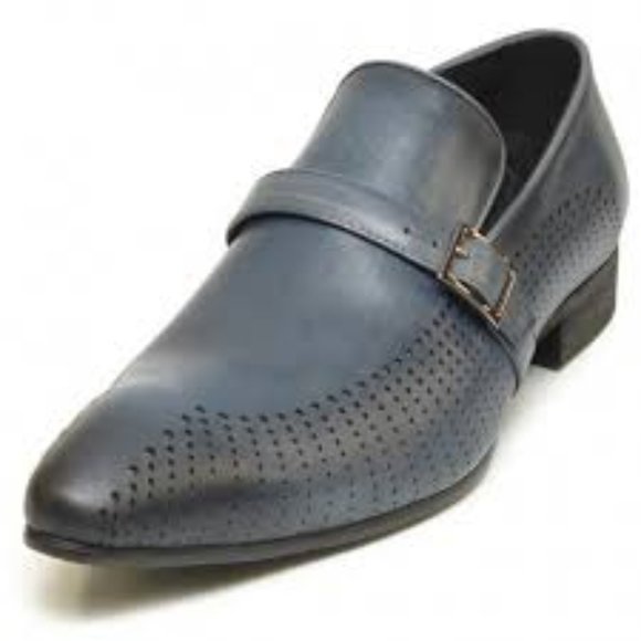 ENCORE, FIESSO Shoes Nwb Fiesso Encore Genuine Leather Grey Shoe